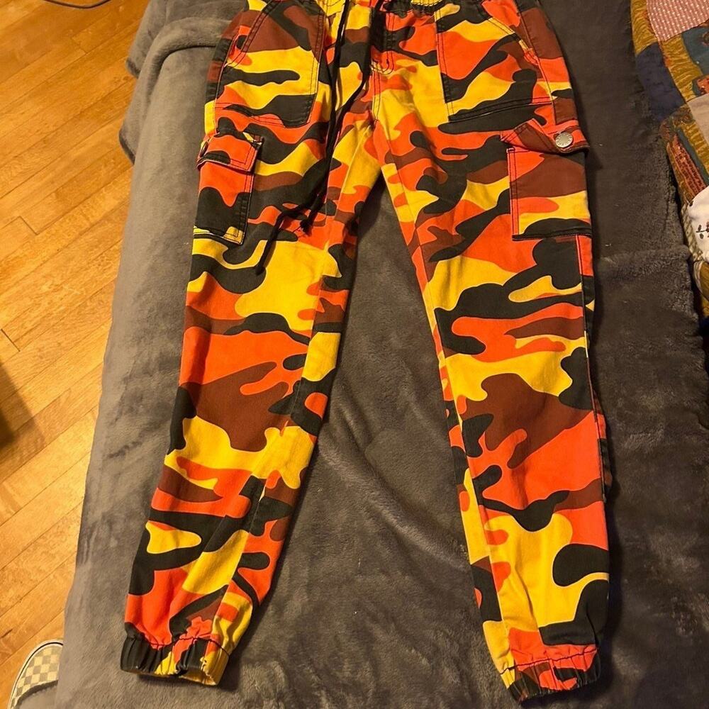 V.i.p. Cargo pants size 11/12